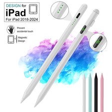 Stylus Pencil For Apple iPad 2018-2024 10/9/8...