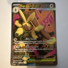 Mega Lopunny Ex 115/094