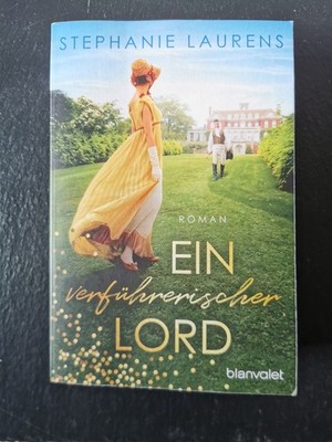 Ein verführerischer Lord | Stephanie Laurens | Roman | 9783734112836 | Gut