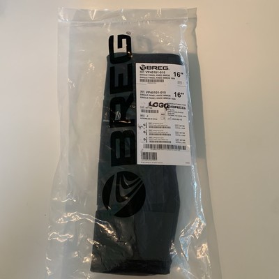 New BREG 16'' Single Panel Knee Immobilizer VP40101-010 SEALED FREE Shipping