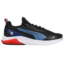Zapatillas informales negras con cordones PUMA Bmw M Motorsport Electron E Pro para hombre 3
