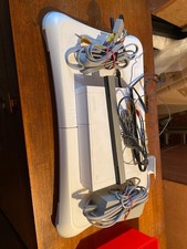 Nintendo Wii Fit Plus Pack Console 512MB bianca