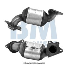 Catalytic Converter For Honda FR-V BE 2.2i CTDi Front BM Cats 18190RJLE00