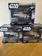 Star Wars Micro Galaxy Squadron U-Wing Series 5 Cassian Andor Jyn Erso  0082 NEW