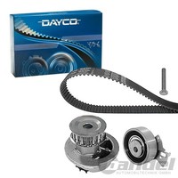 Dayco ZAHNRIEMEN-SATZ MIT Wasserpumpe FüR Opel Astra Combo Corsa Kadett Vectra
