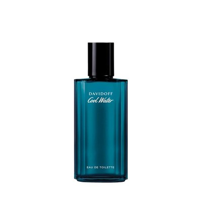 Davidoff Cool Water Man Eau de Toilette 75ml Herrenduft Klassiker Frisch