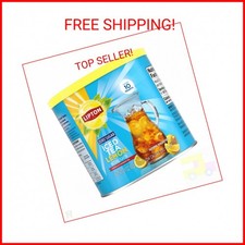 Lipton Diet Lemon Iced Tea Mix Pack of 2, 10 Quarts Each Total 20 Quarts Z
