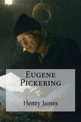 Eugene Pickering by Henry James (Spanish) Paperback Book