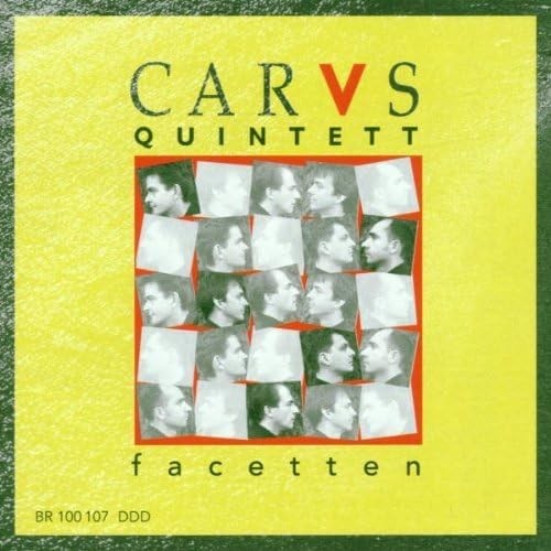 BR100107 Carus-Quintett Facettes CD BR100107 NEW