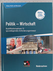 Politik-Wirtschaft Qualifikationsphase 12, gA, Niedersachsen, neu