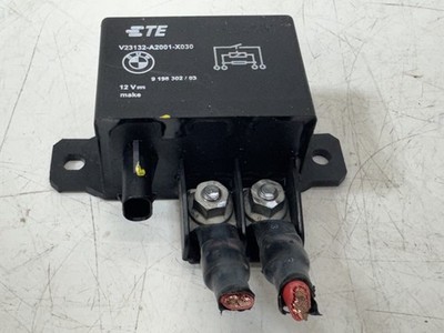 BMW M3 G80 2022 STARTER RELAY SOLENOID OEM PN 9198302