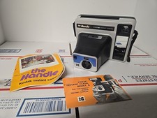 The Handle A Kodak Instant Camera - VINTAGE
