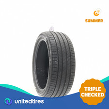 Used 24540r19 Bridgestone Turanza 6 Enliten 98y - 7.532 Used 24540r19 Bridgestone Turanza 6 Enliten 98y - 7.532