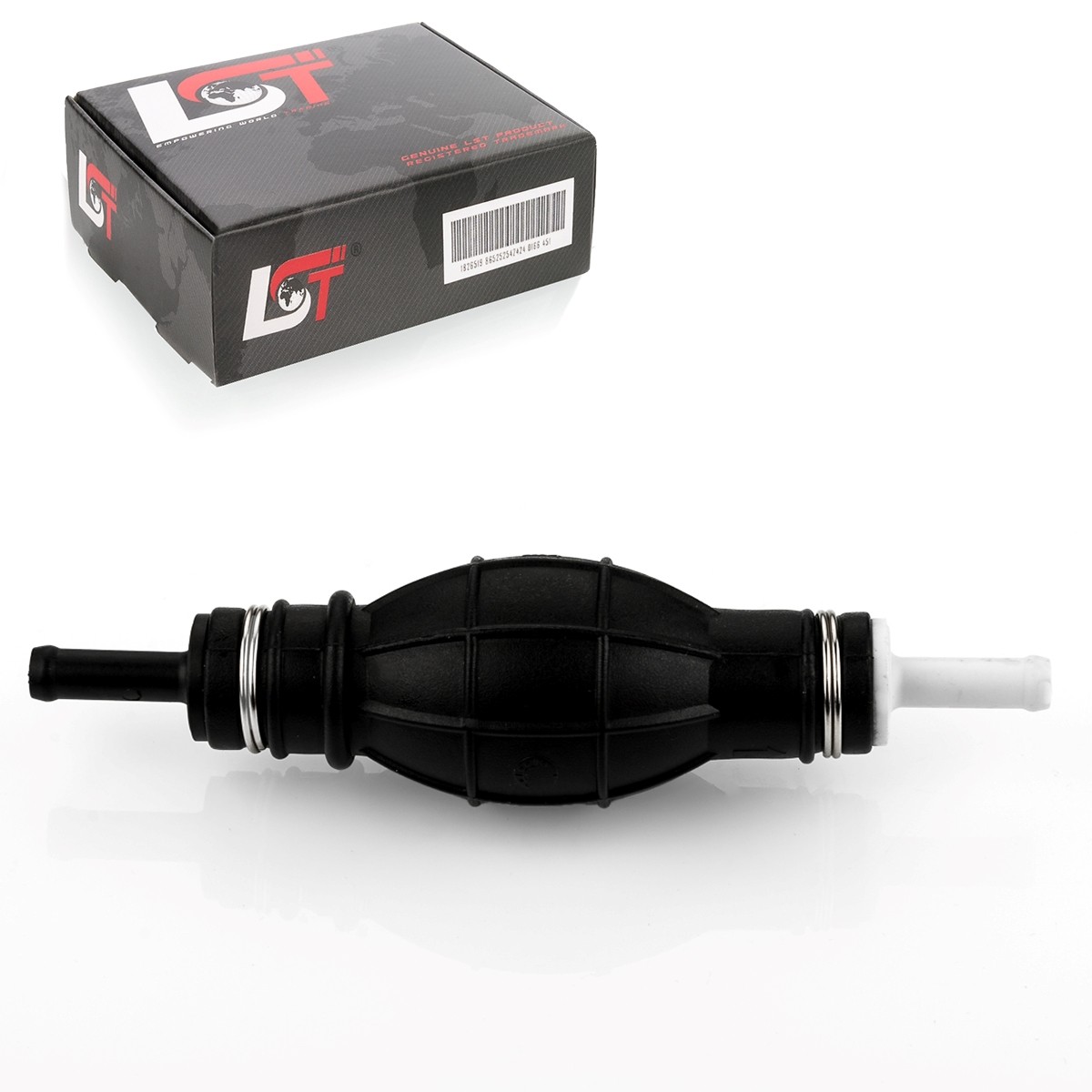 Fuel Pump Hand Pump Ball Pump Straight Ø 8Mm For Skoda
