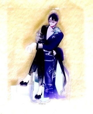 Diabolik Lovers Acrylic Stand Reiji Sakamaki Figure | eBay