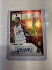 2023-23 Panini Hoops Toumani Camara RC Hot Signatures Auto /25