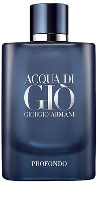 Armani Acqua di Gio Profondo EDP 50/100/200ml Eau de Parfum für Herren Neu & Versiegelt