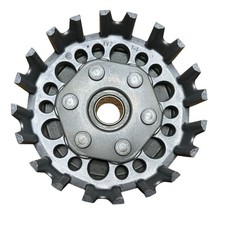 NOS 1981 YAMAHA YZ125  PRI DRVN GEAR (62T) CLUTCH BASKET AHRMA CALVMX