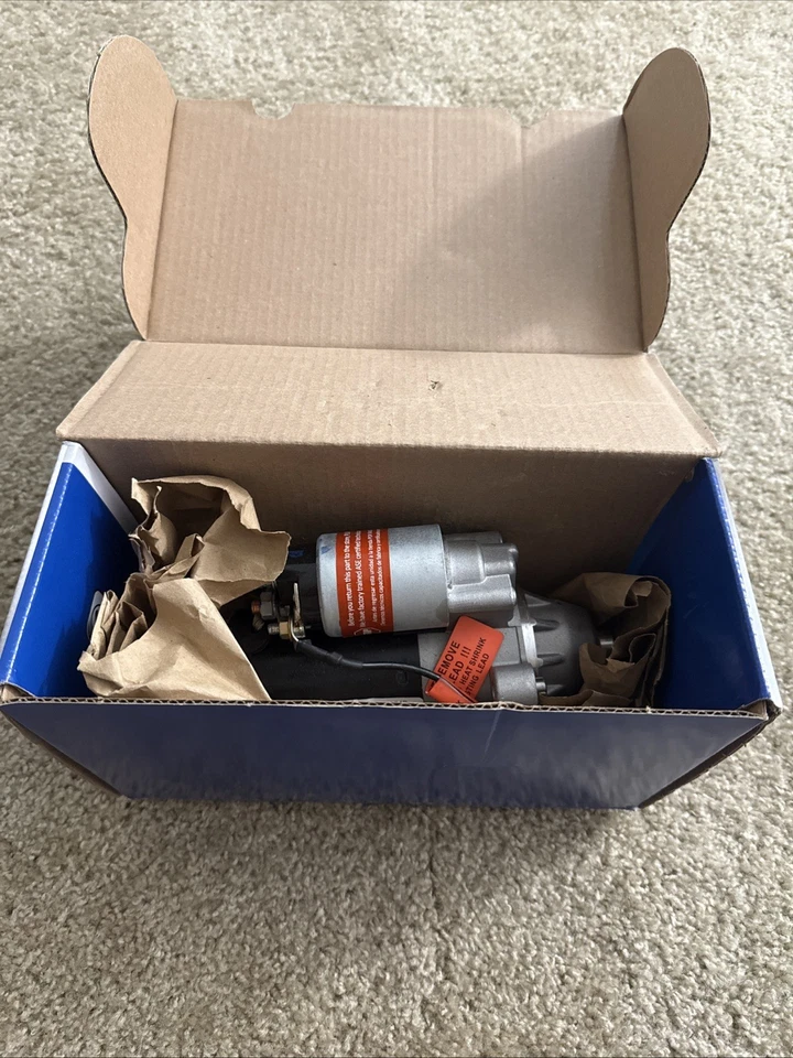 Carquest 3204S Starter – Remanufactured – ’90–97 Ford Taurus & Mercury Sable - Image 4 of 4