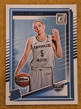 2025 WNBA Donruss - Paige Bueckers - Rated Rookie - #86