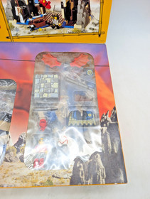 LEGO 3053 Emperor's Stronghold New MIB Sealed Bags Castle Ninja RARE