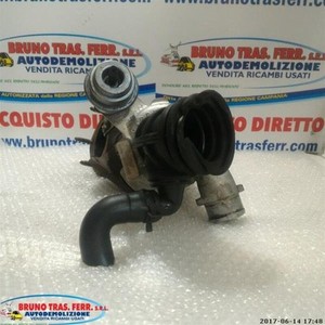 turbolader at OPEL ZAFIRA A KW74 - 101CV Y20DTH 1999 7088662