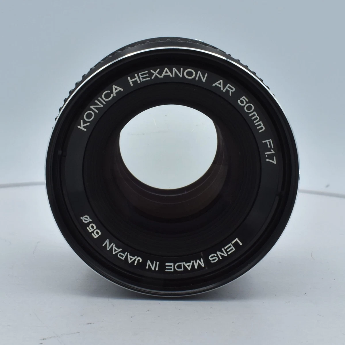 Konica Hexanon AR 50mm Focal Camera Lenses for sale | eBay