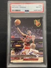 Michael Jordan 1993 Fleer Ultra Card #30 PSA 8