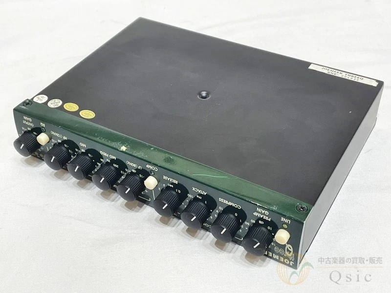 Joemeek Pro Audio Preamps & Channel Strips for sale | eBay