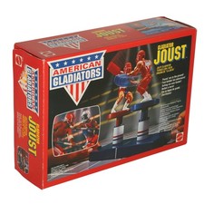 Gladiator Joust - American Gladiators - MISB