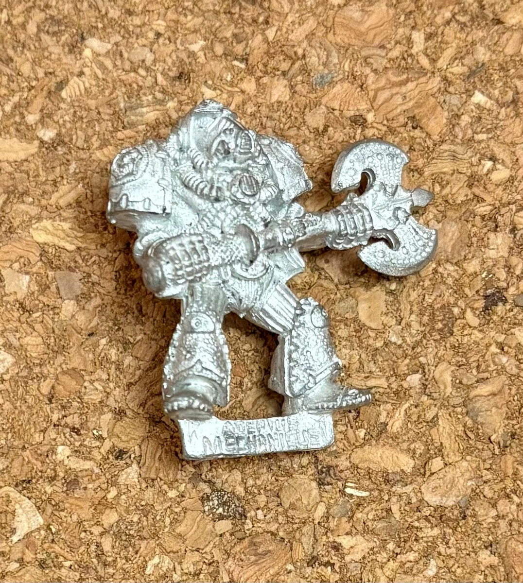 Adeptus Mechanicus Métal Tech Prêtre Enginseer Warhammer 40,000 40K