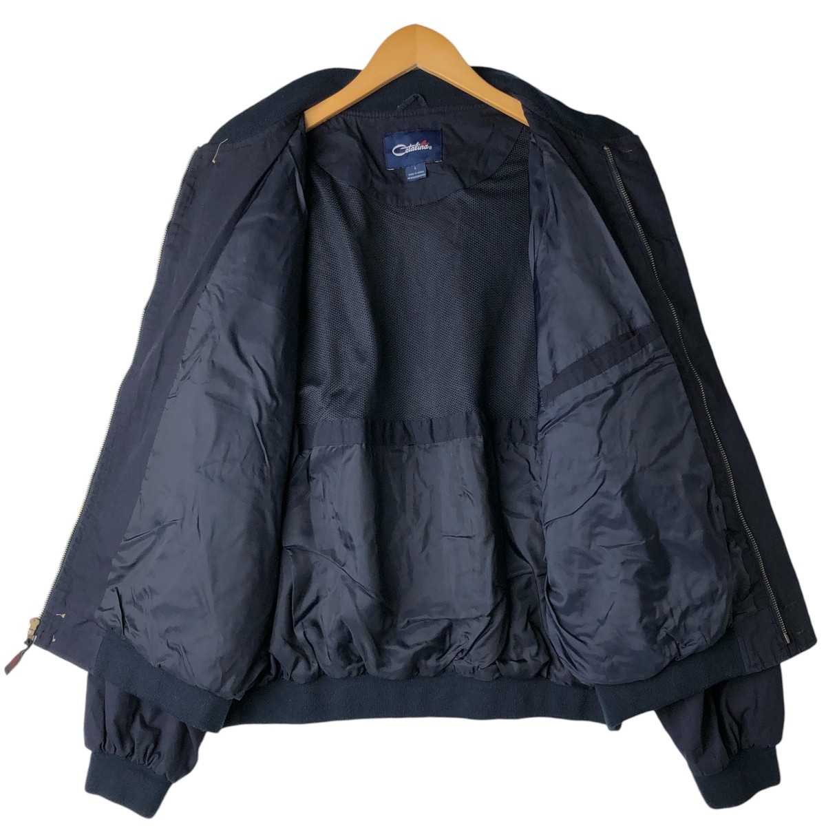 Used Catalina Derby Jacket Cup Shoulder Jacket Men's Size L | eBay