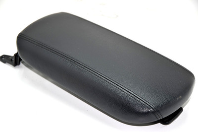   2014-2018 Kia Forte Black Center Console Armrest Lid Cover OEM WITH SLIDE