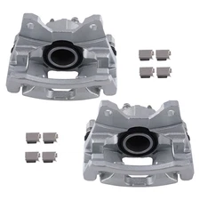 Rear Right/Left Disc Brake Calipers for Jeep Wrangler 2007-2017 18B5046/18B5047