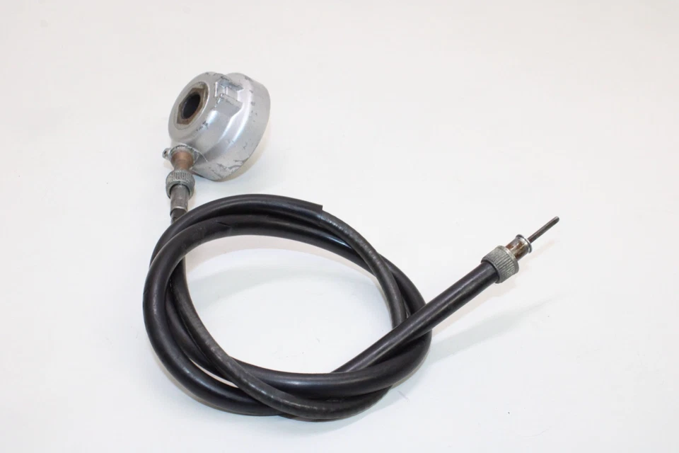 Yamaha Virago 750 XV750 1994 OEM velocímetro engranaje con cable Foto 3 de 4