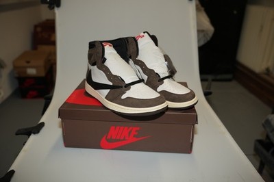 Nike Air Jordan 1 Travis Scott High OG DSWT US 10.5 CD4487-100