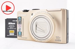 Nikon Coolpix S8100 | eBay