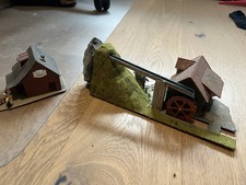 Modellbau Set H0 Wiad Schmiede Und Faller Wassermühle (ohne Pumpe)