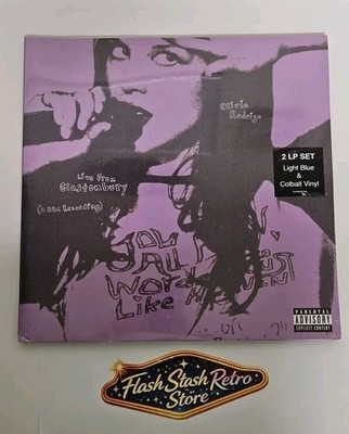 Olivia Rodrigo ''Live From Glastonbury'' 2 LP 2025 NEW! Sealed with hype sticker!