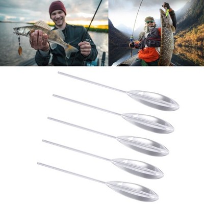 5pcs Bombarda Float Casting Bobber 6g/8g/10g/12g/15g/20g/25g/30g/35g