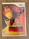 Nintendo Wii Harvey Birdman: Attorney at Law game (brand new, sealed)