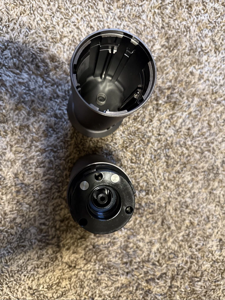 Difusor de aromas Hotel Collection Studio Pro - negro - para piezas o no funciona Foto 2 de 2