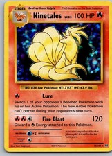 Ninetales Holo Holo Rare XY - Evolutions 15/108 NM on eBay