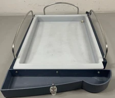 Waters ACQUITY UPLC Solvent Tray / Drip Assembly P/N 186500011 Chromatography