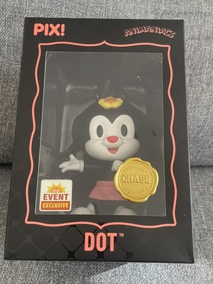 THRILLJOY PIX! 2025 ANIMANIACS EVENT EXKLUSIVER DOT CHASE UK VERKÄUFER 