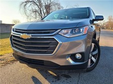 2018 Chevrolet Traverse LT Leather