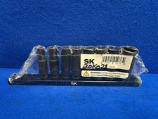 Sk Professional 4078 8pc - 38 Dr 6 Pt Sae Deep Impact Socket Set