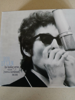 Bootleg Series, Vols. 1-3 (Rare & Unreleased) 1961-1991 by Bob Dylan (CD, 2010)