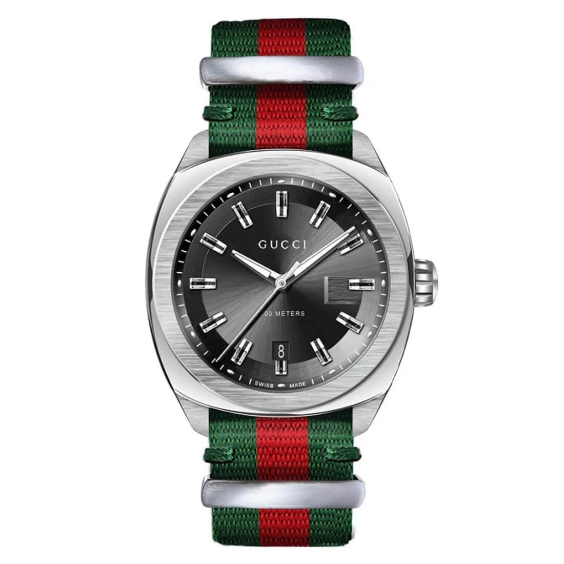 Montre à quartz Gucci GG2570 41 mm   YA142305