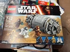 NEW NIB Sealed LEGO Star Wars Droid Escape Pod #75136 Retired C-3PO R2-D2 Jawa
